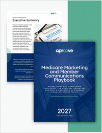Medicare Marketing and Member Communications Playbook for AEP 2027