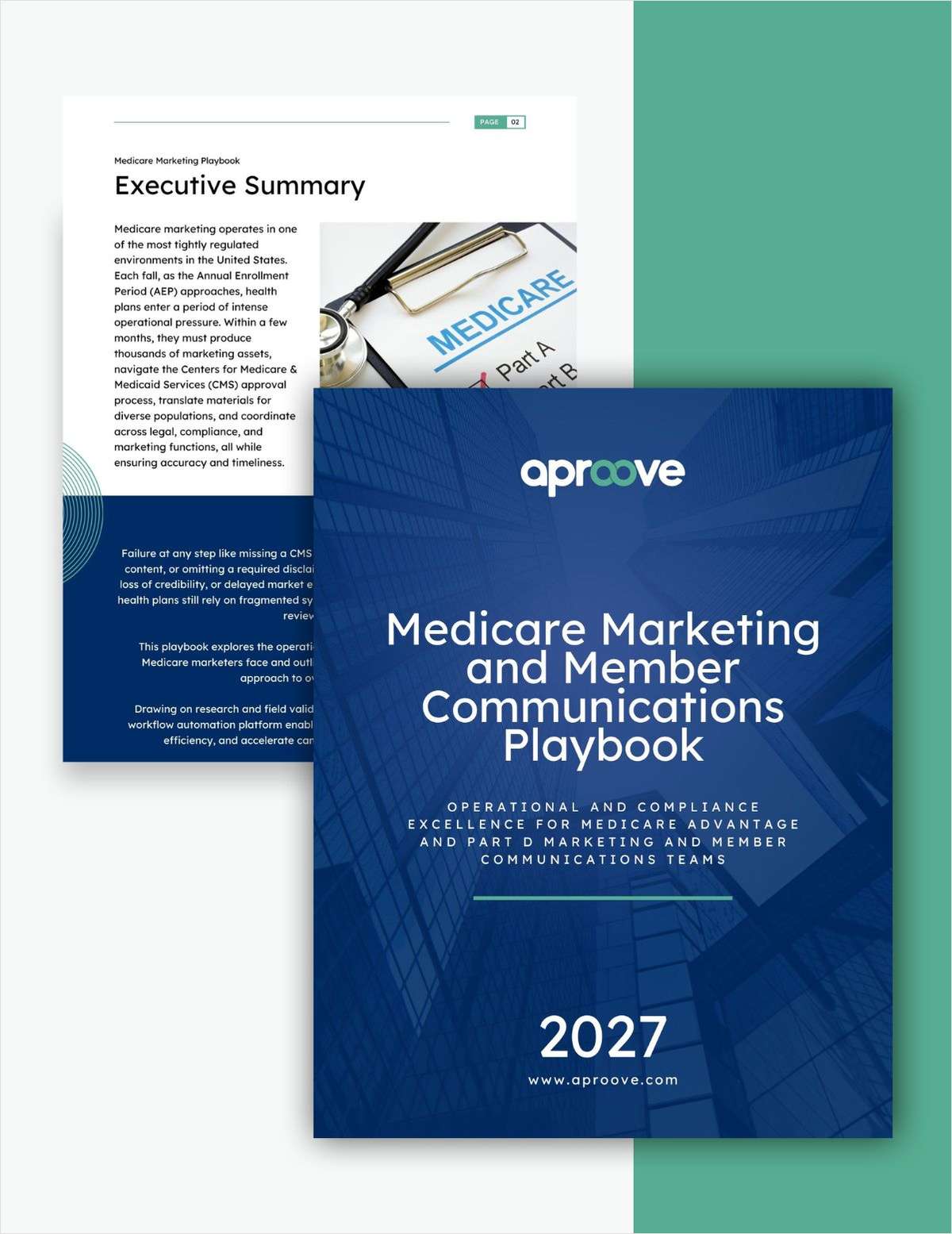 Medicare Marketing and Member Communications Playbook for AEP 2027