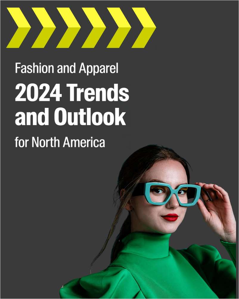 Fashion and Apparel 2024 Trends and Outlook