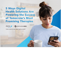 Why Drug Developers Are Going Digital to Support Therapeutic Launches