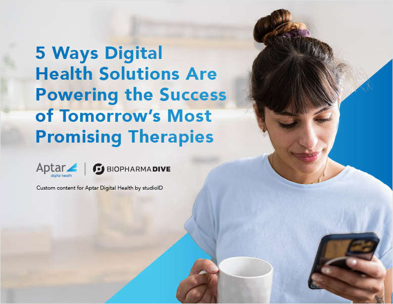 Why Drug Developers Are Going Digital to Support Therapeutic Launches