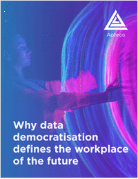Why data democratisation defines the workplace of the future