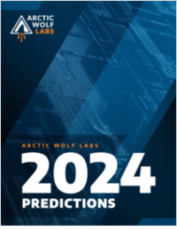 Arctic Wolf Labs' 2024 Cybersecurity Predictions