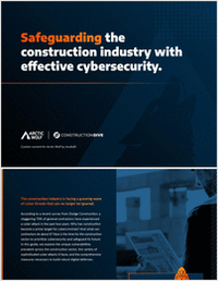 Safety First: Cybersecurity in Construction