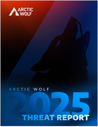 Arctic Wolf 2025 Threat Report