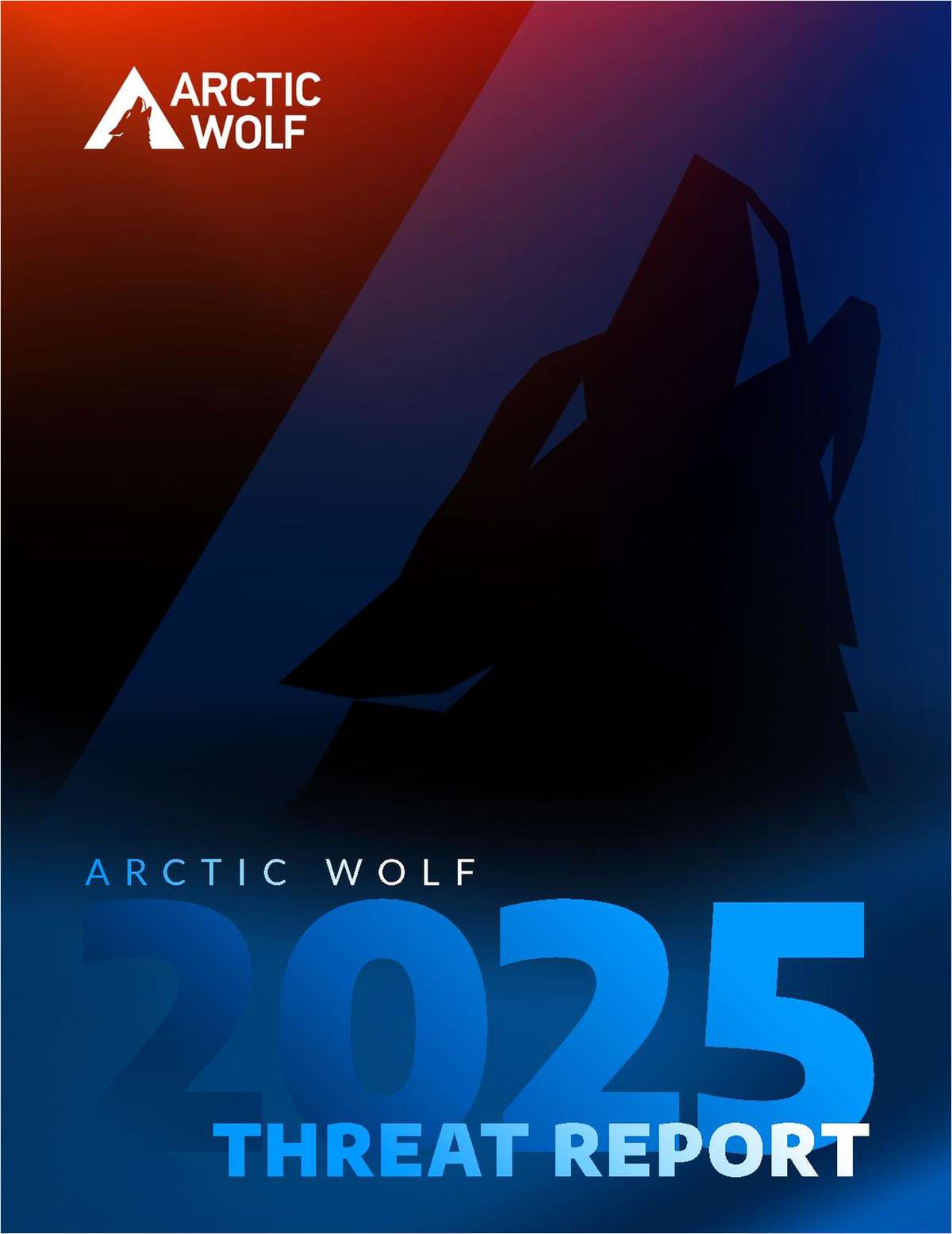 Arctic Wolf 2025 Threat Report