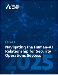 Balancing the equation: Navigating the human-AI relationship for security operations success