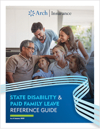 The State Disability and Paid Family Leave Reference Guide for 2025