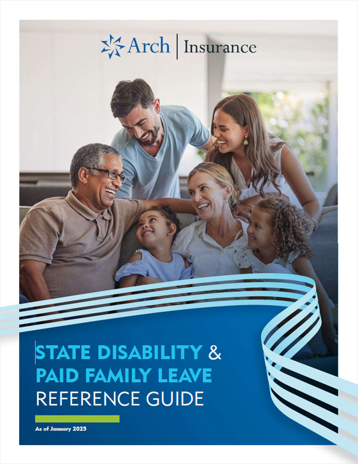 The State Disability and Paid Family Leave Reference Guide for 2025