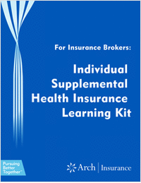 Individual Supplemental Health Insurance Toolkit