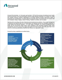 Arcwood Environmental: Pioneering Smarter Waste Solutions