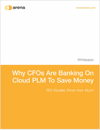 Why More CFOs Are Banking on Cloud-based PLM