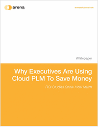 Why Executives Are Using Cloud PLM To Save Money