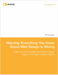 Warning: Everything You Know About Medical Device Is Wrong.