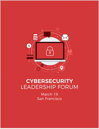 Cybersecurity Leadership Forum