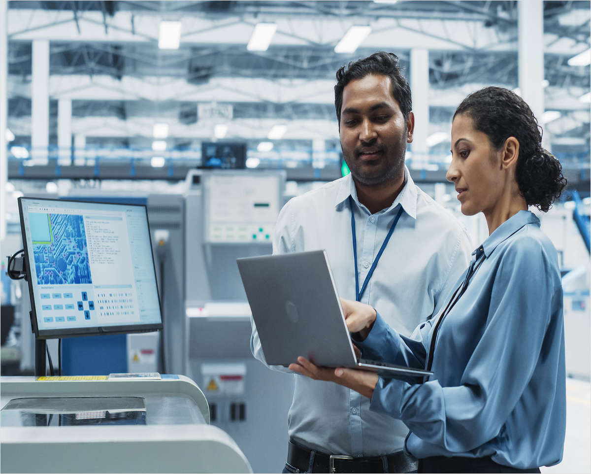 Overcoming manufacturing's biggest challenges with AI