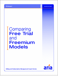 Comparing Free Trial and Freemium Models