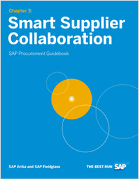 Free Guidebook:  Smart Supplier Collaboration