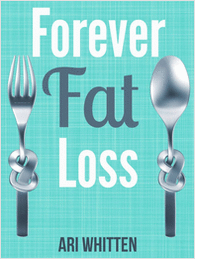 Forever Fat Loss (valued at over $12) FREE!