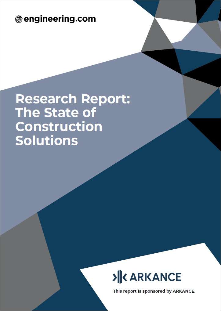 The State of Construction Solutions