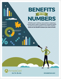 Benefits By The Numbers