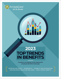 A Guide to Emerging Trends Shaping the Employee Benefits Landscape