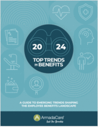 Top 5 Employee Benefit Trends for 2024