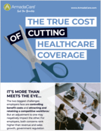 The True Cost of Cutting Healthcare Coverage