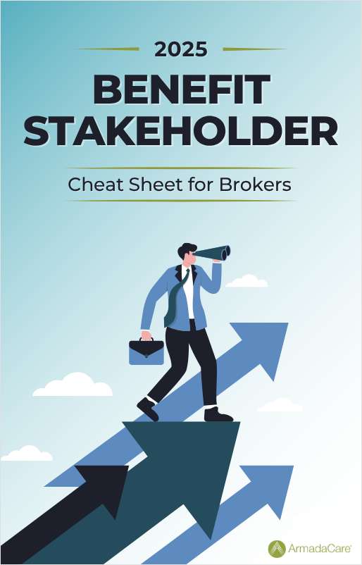2025 Benefit Stakeholder Cheat Sheet