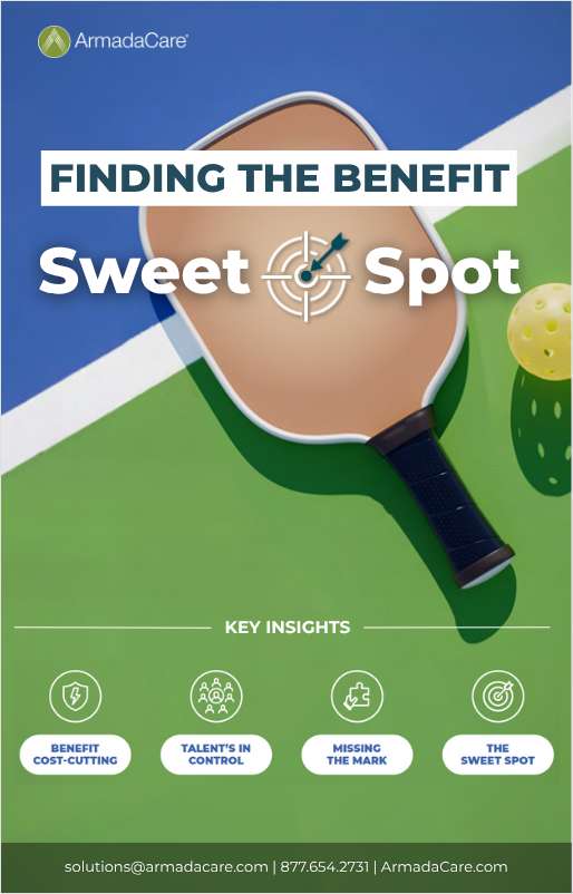 Broker's Guide to Hitting the Benefits Sweet Spot