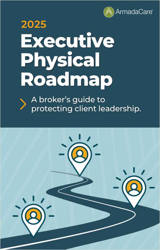 Executive Physical Roadmap: A Broker's Guide to Protecting Client Leadership
