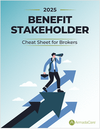 The 2025 Benefit Stakeholder Cheat Sheet