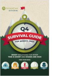Q4 Survival Guide for Benefit Pros