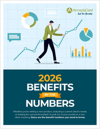 2026 Benefits by The Numbers: The Data Defining Benefit Decisions
