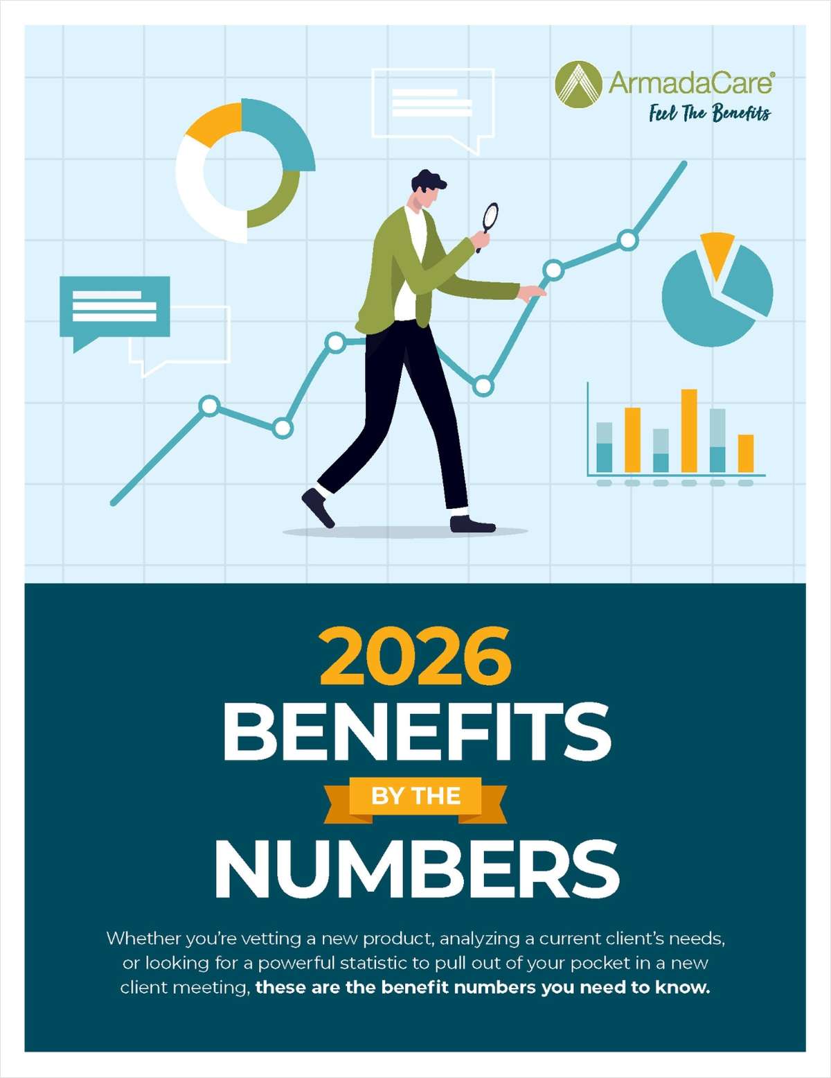 2026 Benefits by The Numbers: The Data Defining Benefit Decisions