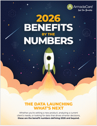 2026 Benefits by The Numbers: The Data Launching What's Next