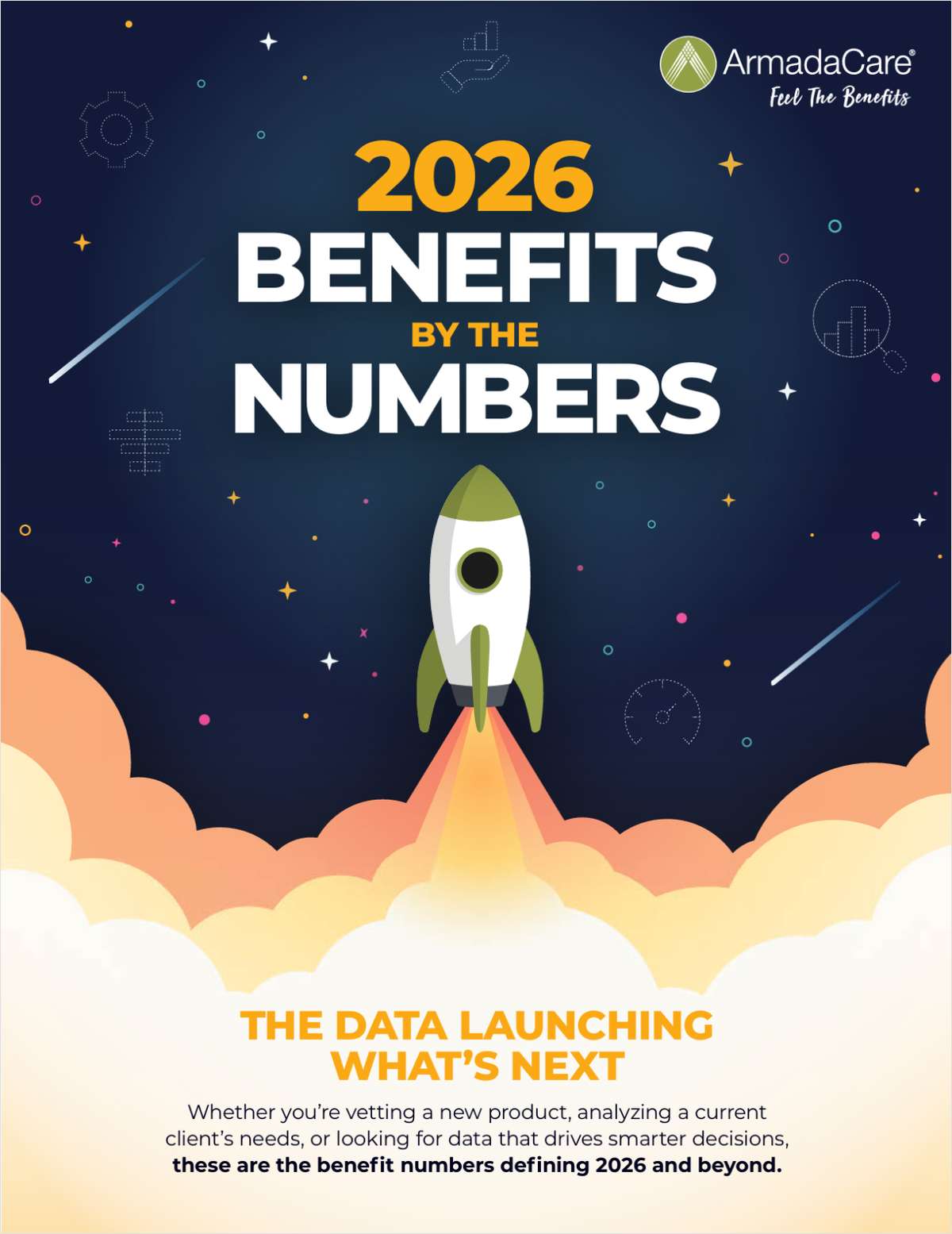 2026 Benefits by The Numbers: The Data Launching What's Next