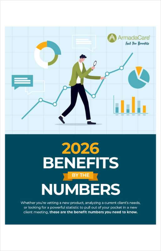 Benefits by the Numbers: 2026 Cheat Sheet