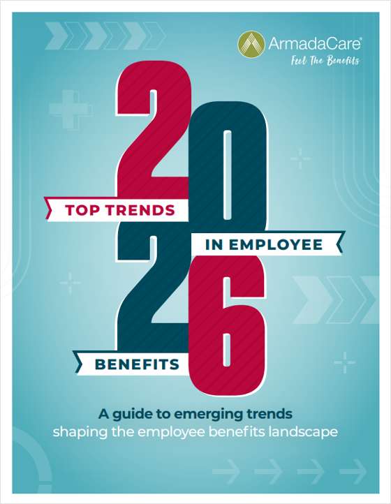 2026 Top Trends in Employee Benefits