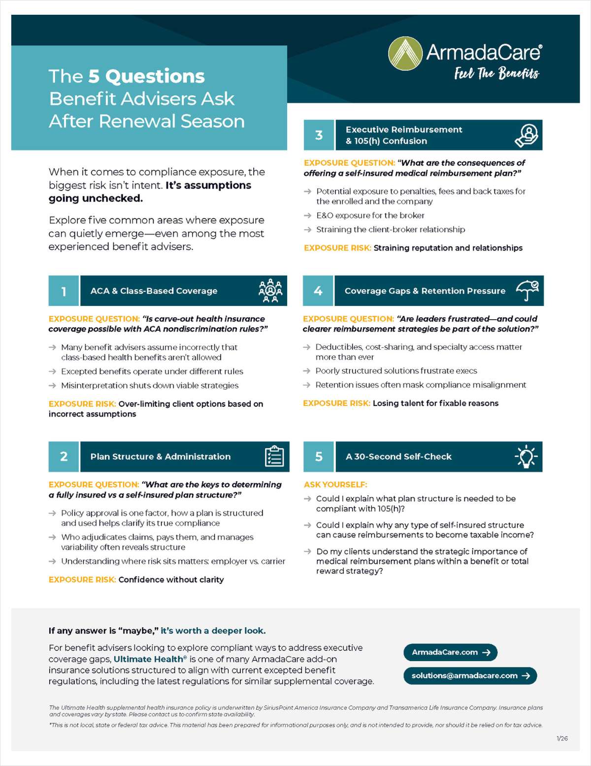 The 5 Questions Benefit Advisers Ask After Renewal Season