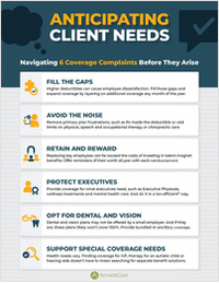 Navigating 6 Coverage Complaints Before They Arise: A Cheat Sheet for Advisers