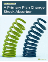 When Cost Control Creates Coverage Complaints: The Primary Plan Change Shock Absorber