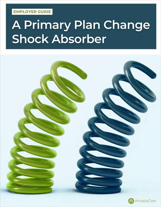 When Cost Control Creates Coverage Complaints: The Primary Plan Change Shock Absorber