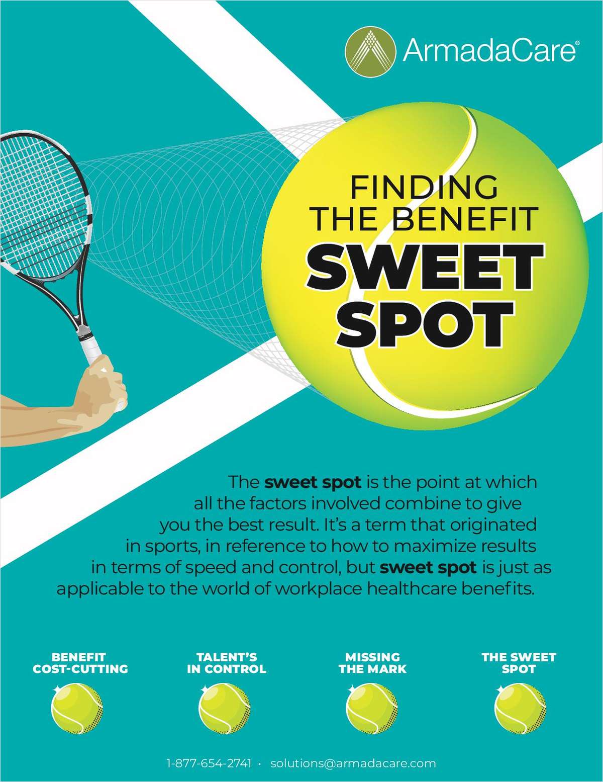 Finding the Benefit Sweet Spot