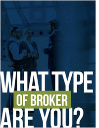 What Type of Broker Are You?
