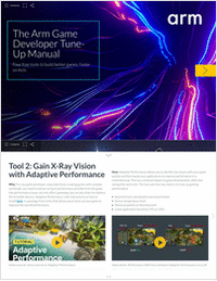 The Arm Game Developer Tune-Up Manual