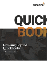 Growing Beyond QuickBooks & Legacy Accounting Systems