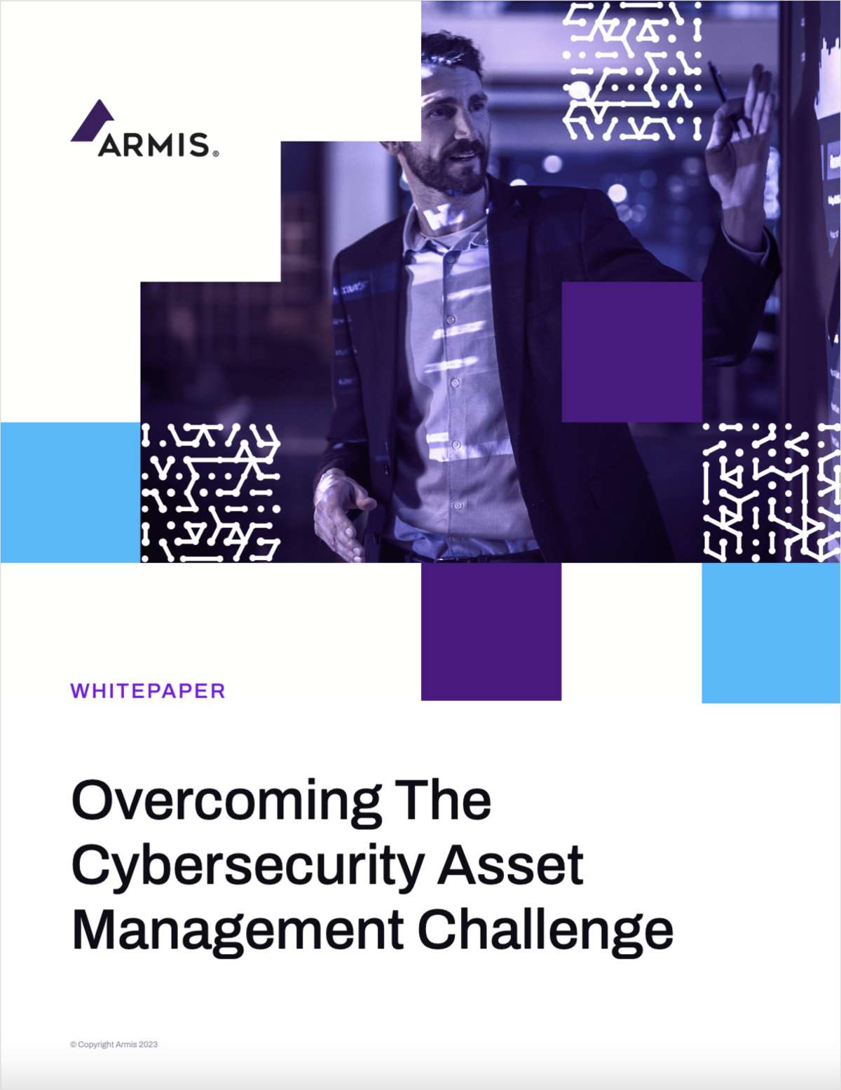 White paper Overcoming The Cybersecurity Asset Management Challenge