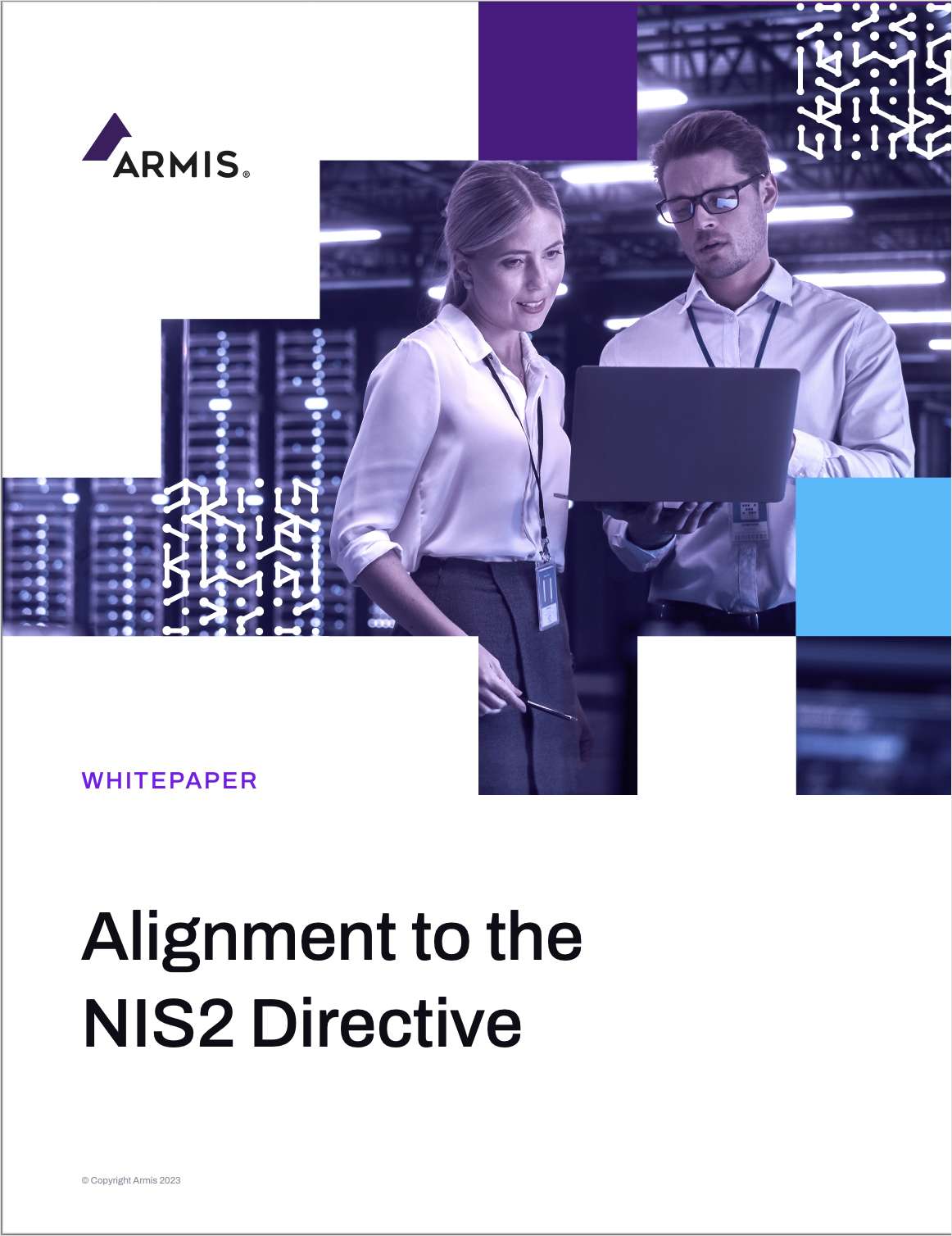 White paper Alignment to the NIS2 Directive