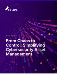 From Chaos to Control: Simplifying Cybersecurity Asset Management
